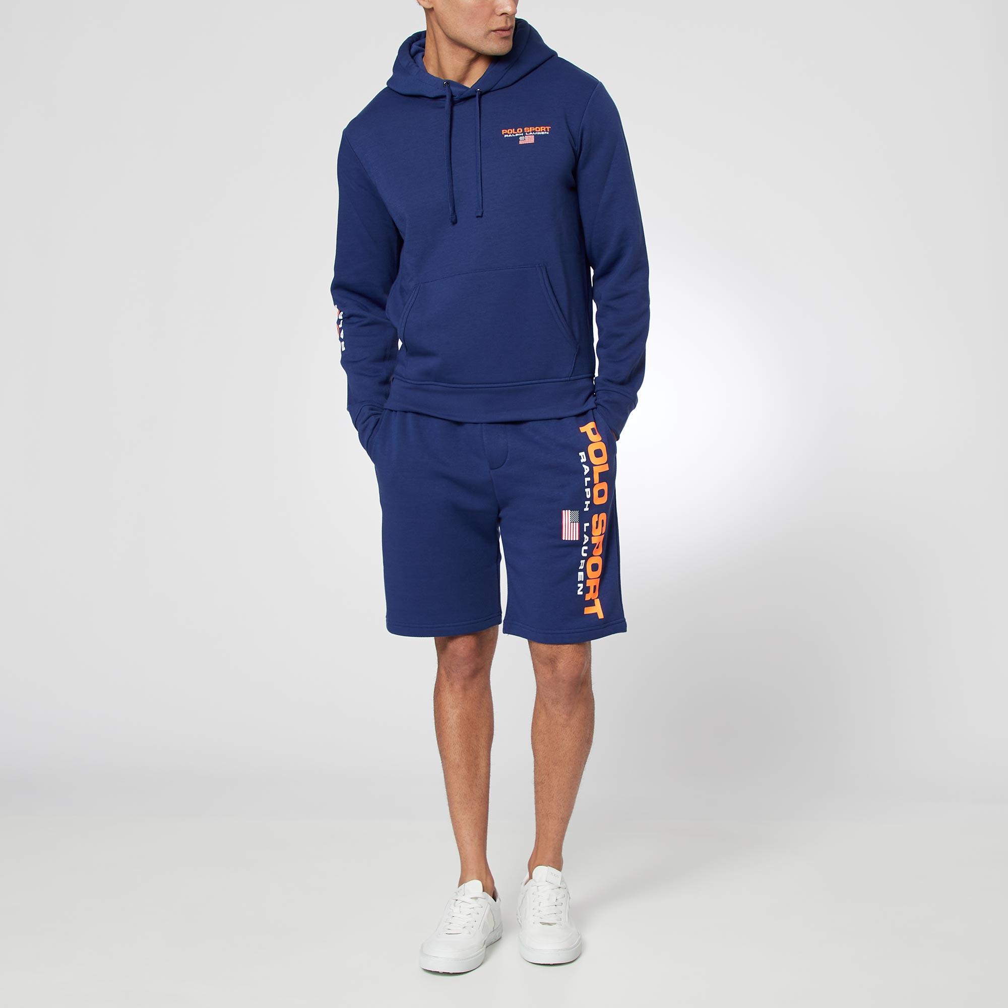 Logo Sport Hoodie